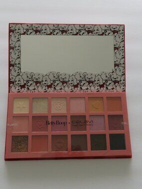 (#132) Betty Boop x Celavi 18-Color Palette